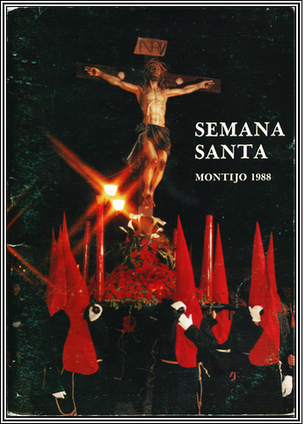 Semana Santa en Montijo 1988 Montijo